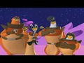 321 Penguins Trouble On Planet Wait Your Turn Trailer