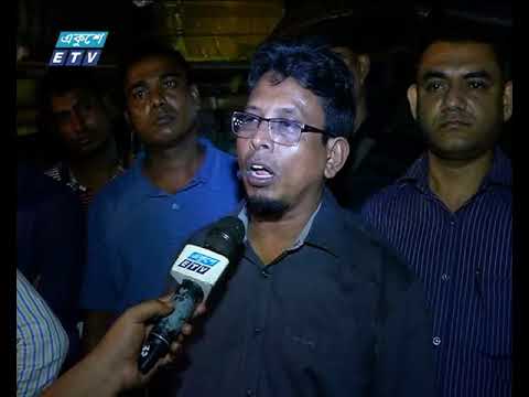 রাজধানীতে মাছের আড়ত থেকে ৮টন জাটকা ইলিশ জব্দ
