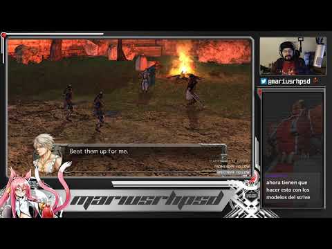 [ESP/ENG] Channel Goal #1 Guilty Gear 2 Overture Full Playthrough | Part 1