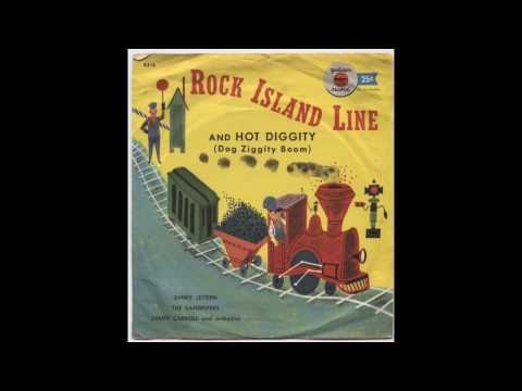 Jimmy Leyden - Rock Island Line