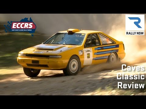 Classic Rally - Rallying at its best! ECCRS Rd1
