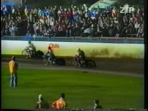 Piotr Protasiewicz - Jarosław Szymkowiak Morawski - Motor 1993