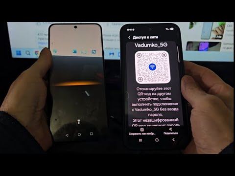 How to scan wifi qr code in Honor X9D | How to connect wifi with qr code in honor X9D