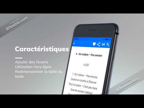 Chants D'Esperance Video