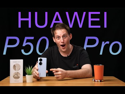 External Review Video 1ejbVmGdPEk for Huawei P50 Pro Smartphone (2021)