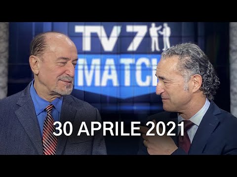 Tv7 Match del 30/04/2021 - INTRO