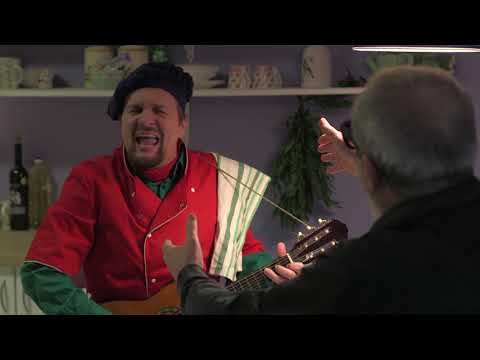 Dobrodošli u Orient Express - Chico, šta uradi, bolan?