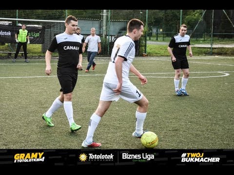 14.08.2019 - III Liga C - Canal+ vs. Lundbeck