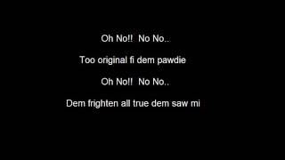 Too Original (Lyrics) - Major Lazer feat  Elliphant &amp; Jovi Rockwell