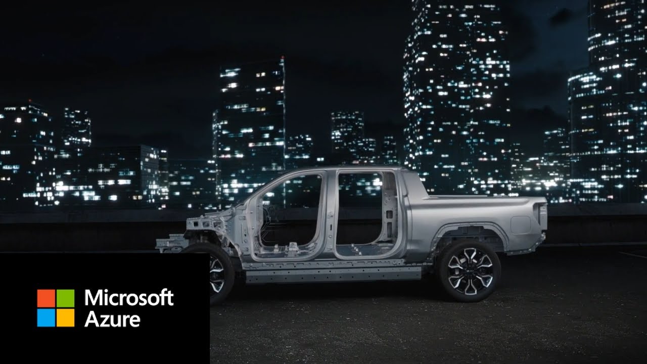 GM adoption of Microsoft Dev Box