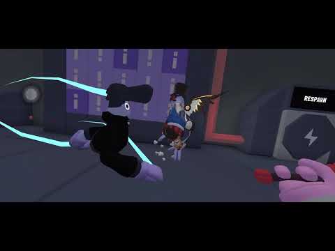 Plain Yeeps, but I’m trying not the new villain area