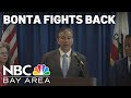 Watch State AG Bonta Delivers Remarks On Birthright Citizenship