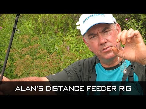 Alan Scotthorne's Distance Feeder Rig