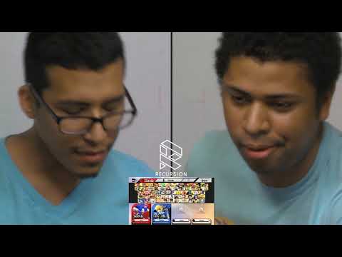 Smashcode 8/30/18 - Mr. Speedman vs Masamune - Losers Semis