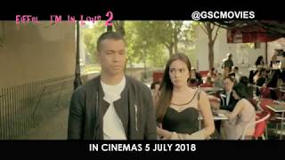 Download lagu Eiffel I'm In Love 2 ( Trailer) - Di Pawagam 5 Julai 2018 mp3