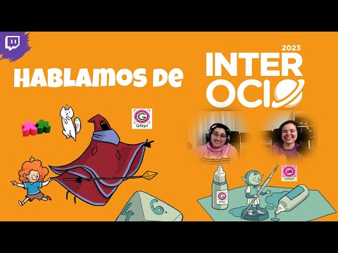 Interocio 2023. Calentando motores y charlando sobre la feria