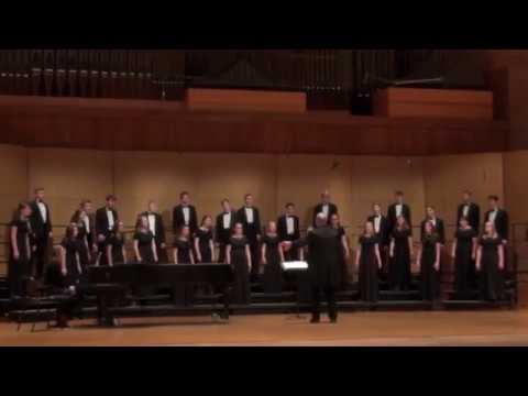 Alma Redemptoris Mater BYUI 2019