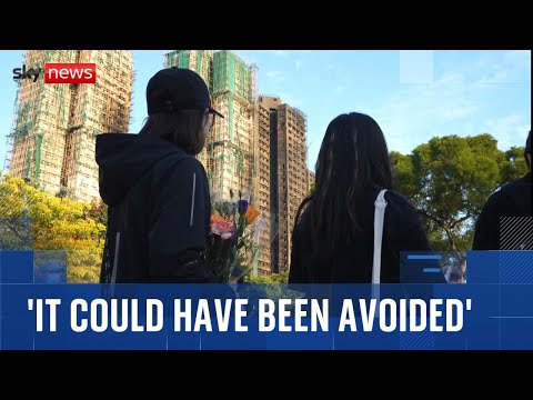 Hong Kong authorities order volunteers to pack up amid fears of disruption