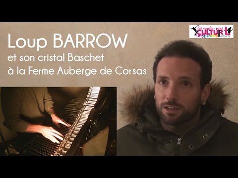 Loup Barrow à la Ferme Auberge de Corsas