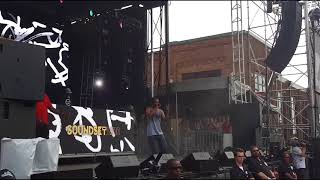 Hieroglyphics (Del the Funky Homosapien) - Clint Eastwood Live at Soundset, MPLS,MN 5-27-18