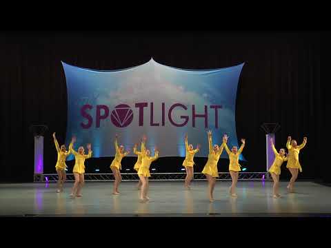 IDA People’s Choice // IT'S RAINING MEN - Centerstage Starz [Denver 1, CO]