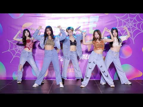 231028 I-RIZ(Z) cover (G)I-DLE - Uh-Oh + TOMBOY @ The Scene Halloween Dance Party #2