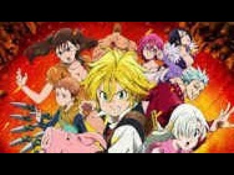 Todas as aberturas de Nanatsu no taizai