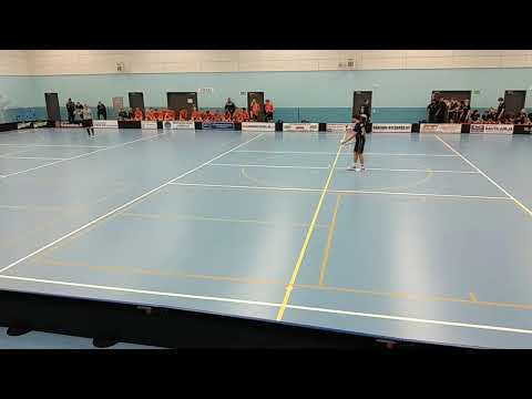 Eräviikingit Itä - Lasb/SB Heinola oranssi, 16.10.2021, klo 14:00