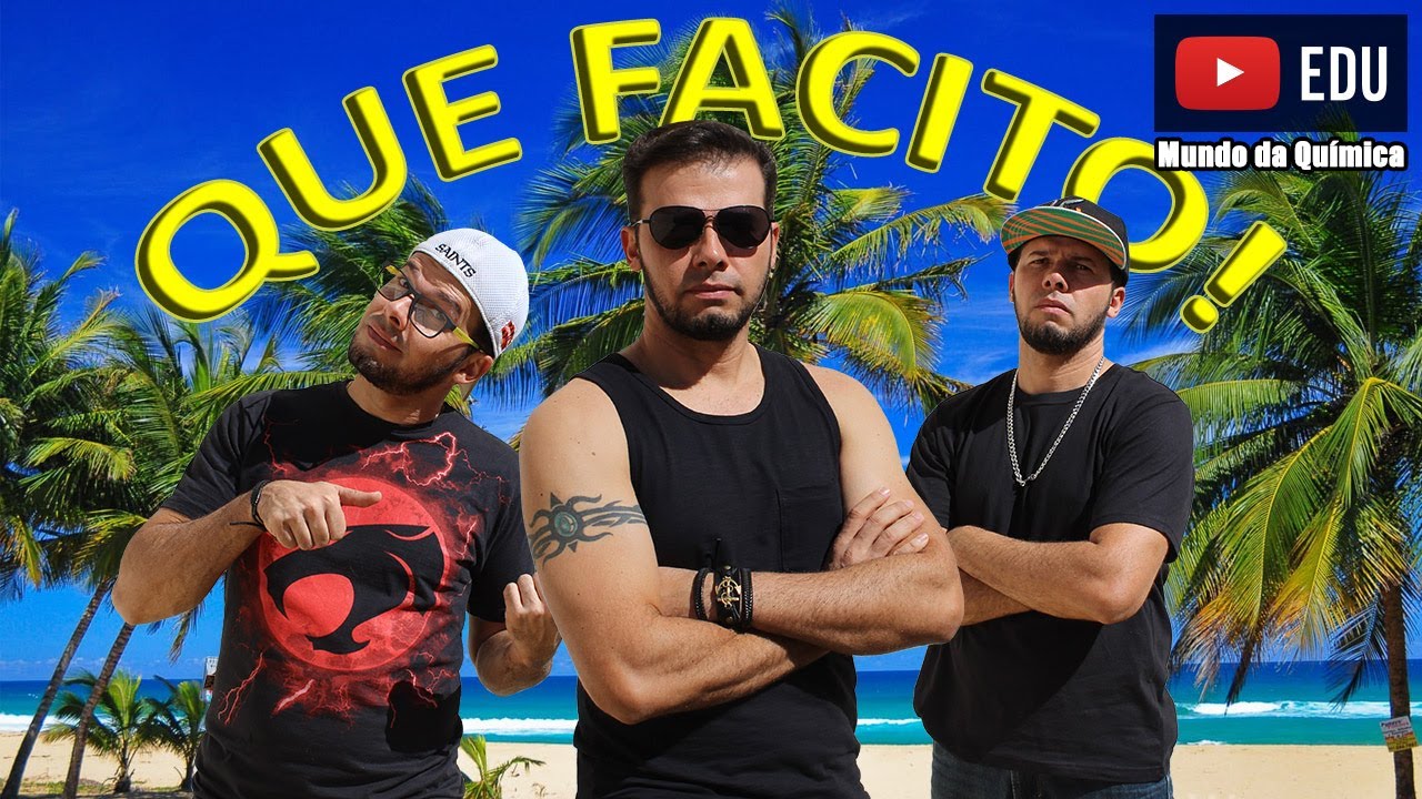 Que facito (Paródia Despacito)