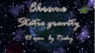 Cosmic song - Chrome -  Static gravity 45 rpm