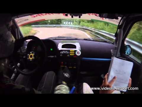 12° Benacus Rally / Albertini - Ferrari