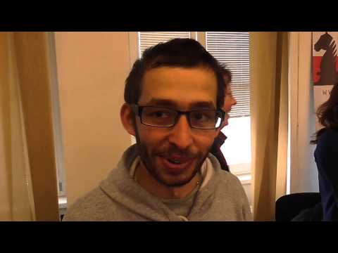 Tamás Petényi o finále Šachovej Extraligy SK Commander 2014/2015