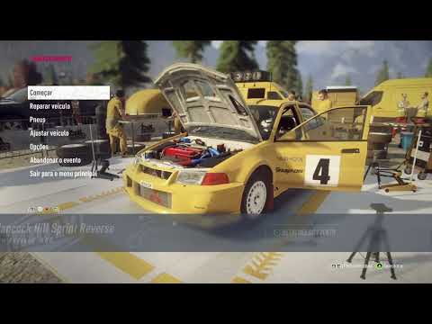 9na Etapa - Nova Inglaterra - Rally Virtual 2025 ‐ RPMC