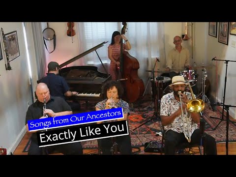 Exactly Like You With-Shaye Cohn