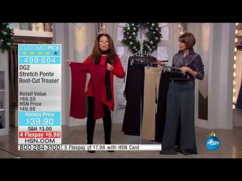 HSN | Diane Gilman Fashions Year End Specials 12.21.2016 - 04 PM