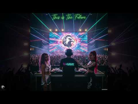 DJ-HAWK - This Is The Future (Rave in Réunion Island - 04/2024)