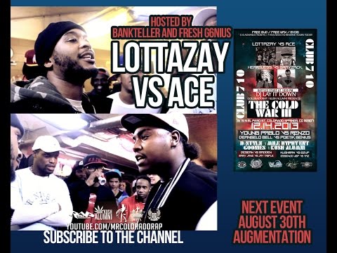 Coloradorap Lottazay vs Ace