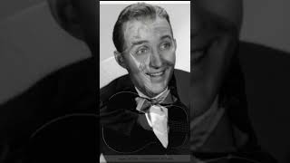 Bing Crosby famous Singer and Actor #shorts #bingcrosby