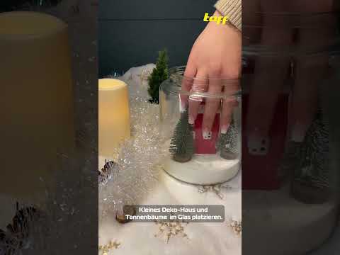 Weihnachten im Glas 🎄🎅