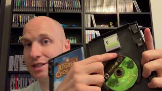 Yard Sale Hunting 5/4/2019! GameCube games and other goodies.