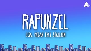 Download lagu LISA & Megan Thee Stallion - Rapunzel (Lyrics) mp3 Download lagu LISA & Megan Thee Stallion - Rapunzel (Lyrics) mp3