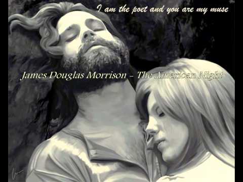 James Douglas Morrison - The American Night (Poetry)
