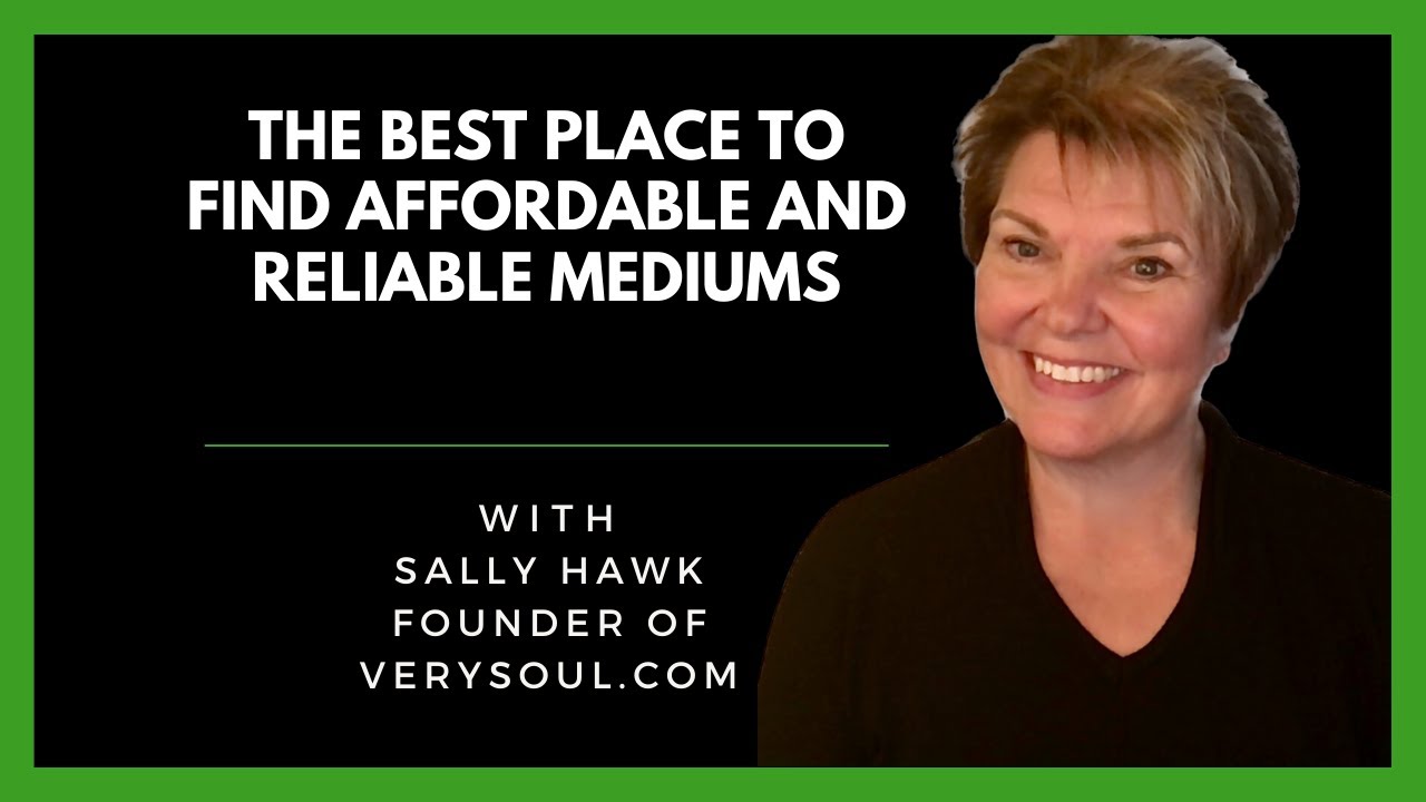 How I Started The Best Site To Find A Medium- Sally Hawk