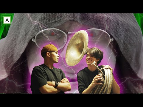 Hjelp, vi blir KIDNAPPET!!!