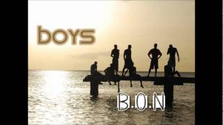 Boys - B.O.N