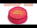 How To Make A Birthday Cake