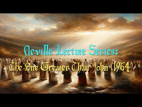 The One Greater Than John