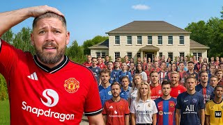 I Invited 100 Strangers To Watch Football in My Home thumbnail