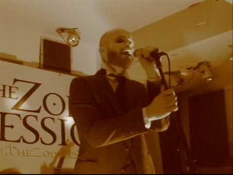 Gordon Reeves - The Auld Triangle -Acapella(Zodiac Sessions)