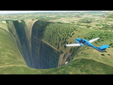 Bermuda Şeytan Üçgeni'nden Daha Tehlikeli Yerler.. Onlar Hakkında Hiçbir Şey Bilmiyorsun!!